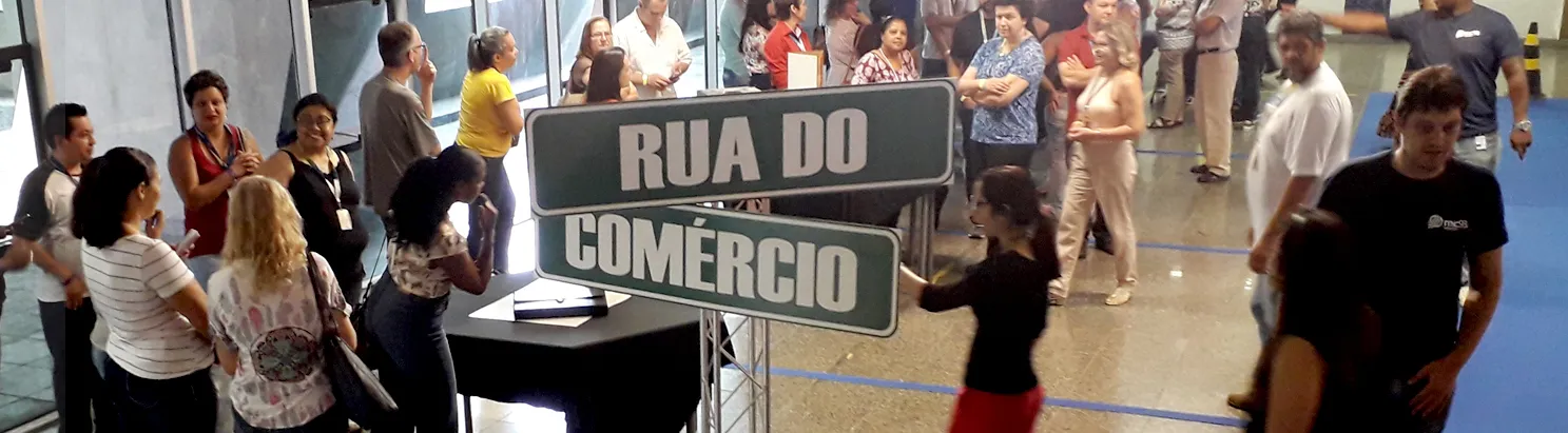 Comércio de Rua